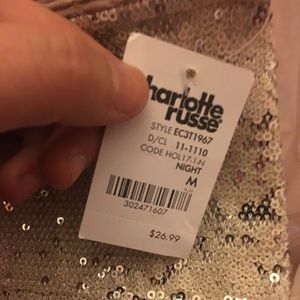 Charlotte Russe Other - Crop top Charlotte Russe Other - Crop top